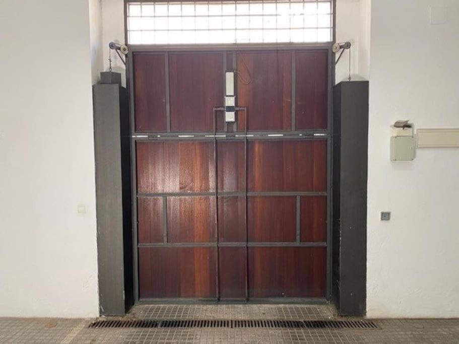 Casa Palacio San Agustín Apartamento 10 Sanlúcar de Barrameda Exterior foto