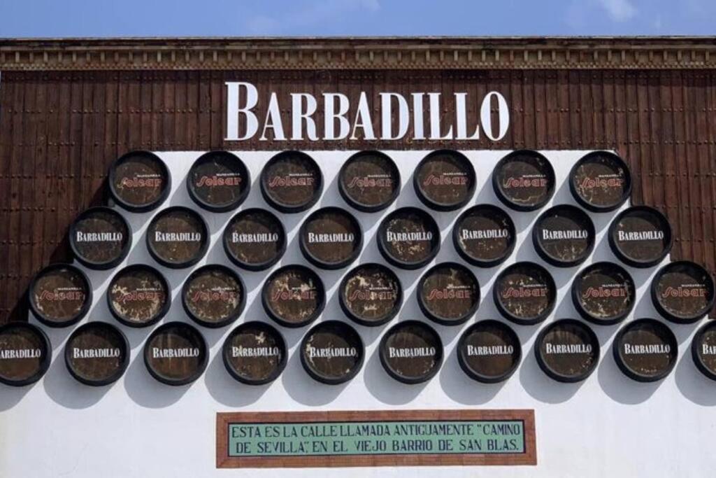 Casa Palacio San Agustín Apartamento 10 Sanlúcar de Barrameda Exterior foto