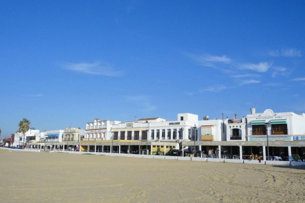 Casa Palacio San Agustín Apartamento 10 Sanlúcar de Barrameda Exterior foto