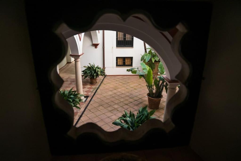 Casa Palacio San Agustín Apartamento 10 Sanlúcar de Barrameda Exterior foto