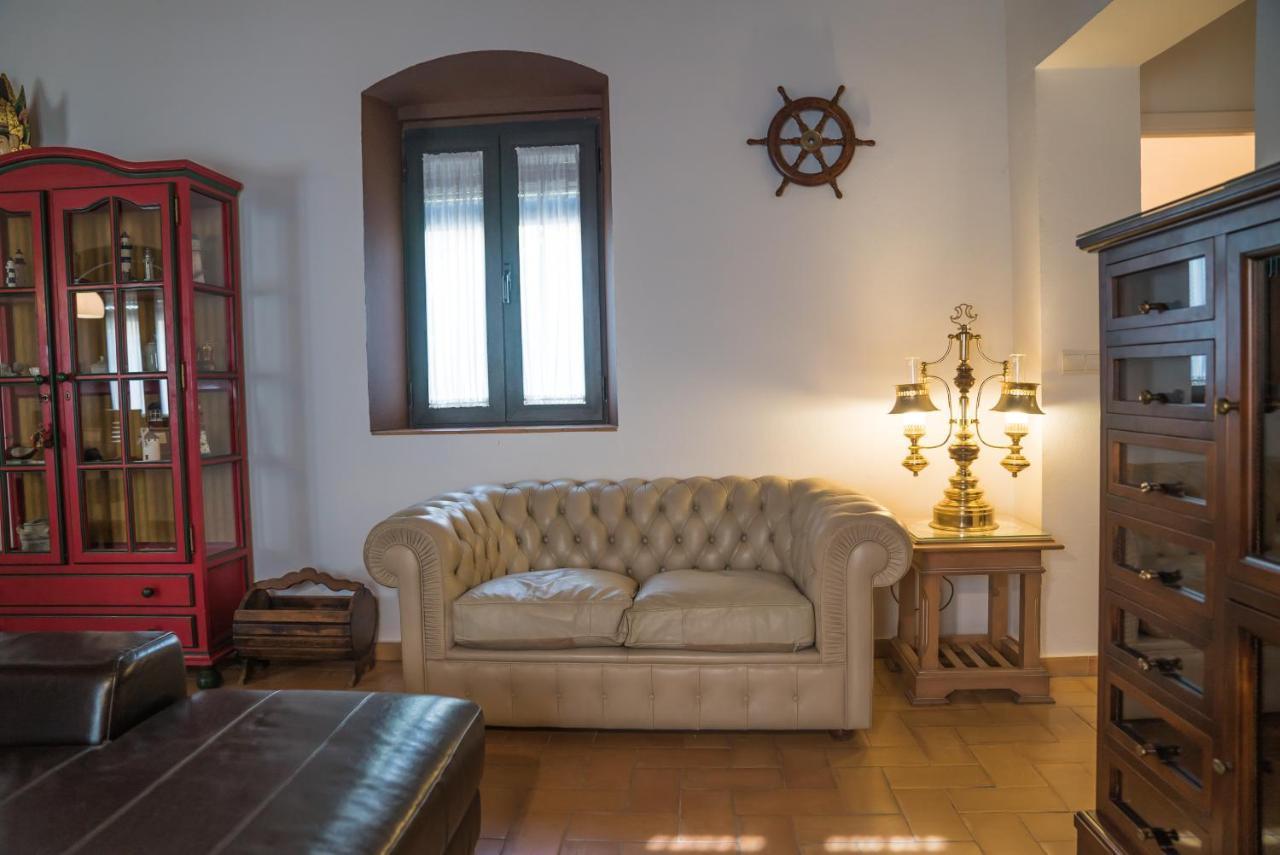 Casa Palacio San Agustín Apartamento 10 Sanlúcar de Barrameda Exterior foto