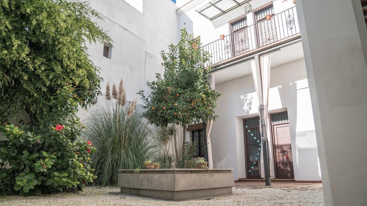 Casa Palacio San Agustín Apartamento 10 Sanlúcar de Barrameda Exterior foto